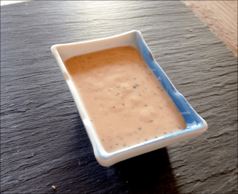 Sauce poivre