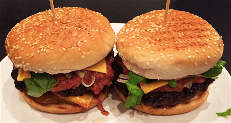 Burger El Mexicano 1