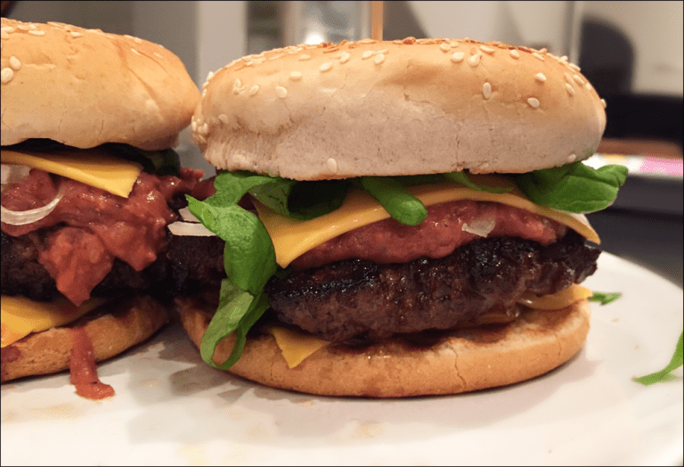 Burger El Mexicano 2