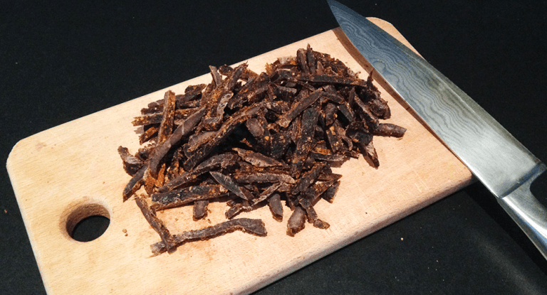 Biltong