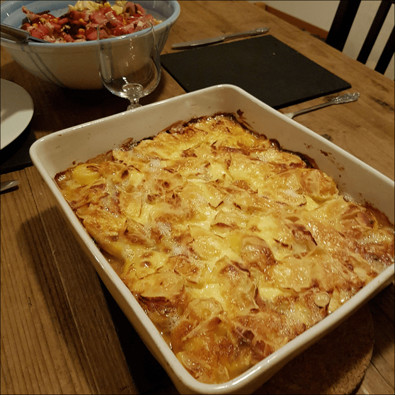 tartiflette